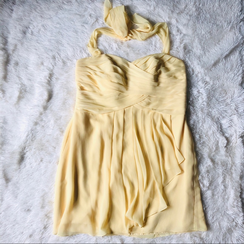 NWT Bridesmaid Dress by David’s Bridal